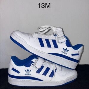 Adidas Forum Low 'Royal Blue' – Men's 13 Brand new, no box.